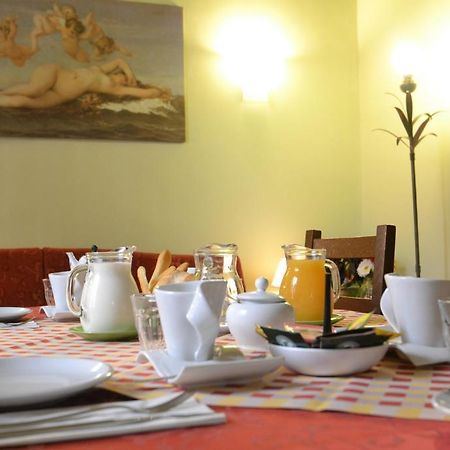 Guesthouse Alba Citta Alta Бергамо Экстерьер фото