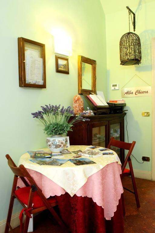 Guesthouse Alba Citta Alta Бергамо Номер фото