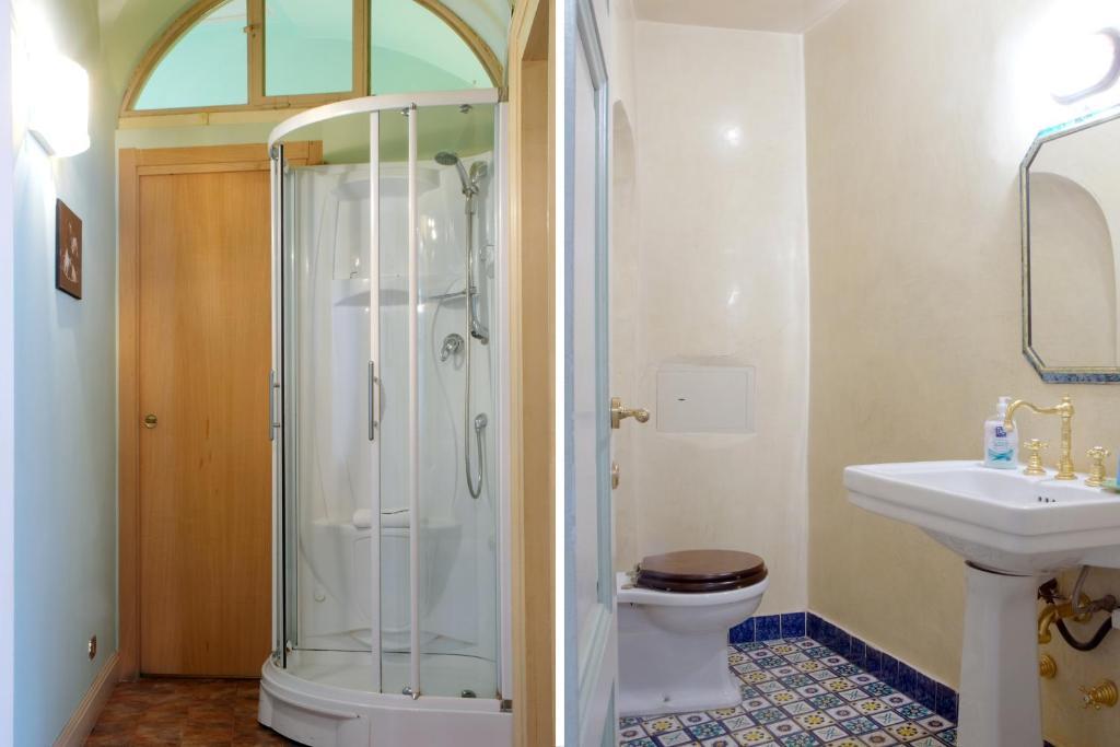 Guesthouse Alba Citta Alta Бергамо Экстерьер фото
