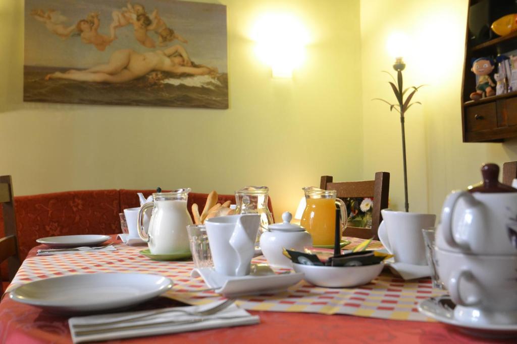 Guesthouse Alba Citta Alta Бергамо Экстерьер фото