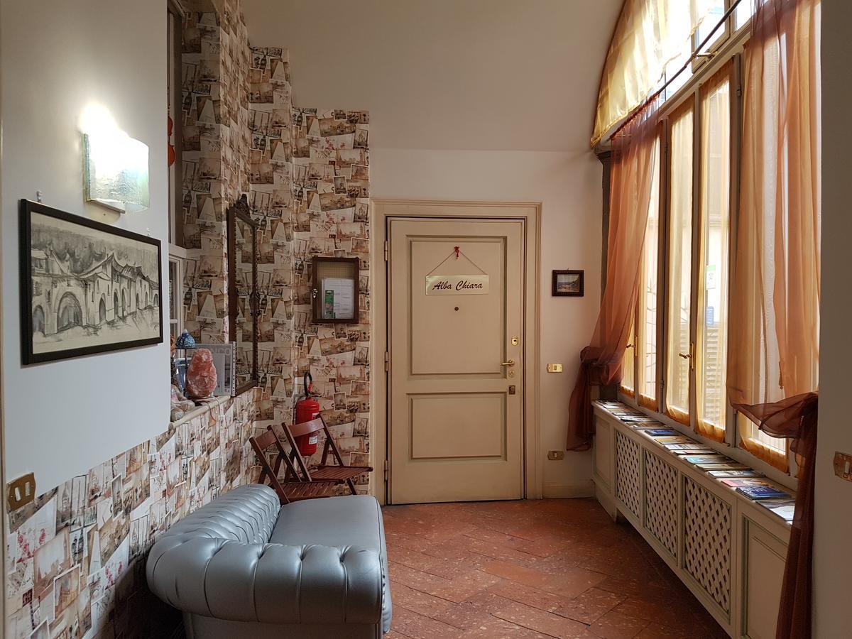 Guesthouse Alba Citta Alta Бергамо Экстерьер фото