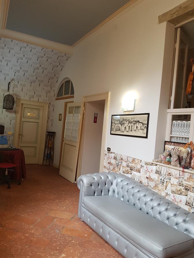 Guesthouse Alba Citta Alta Бергамо Экстерьер фото
