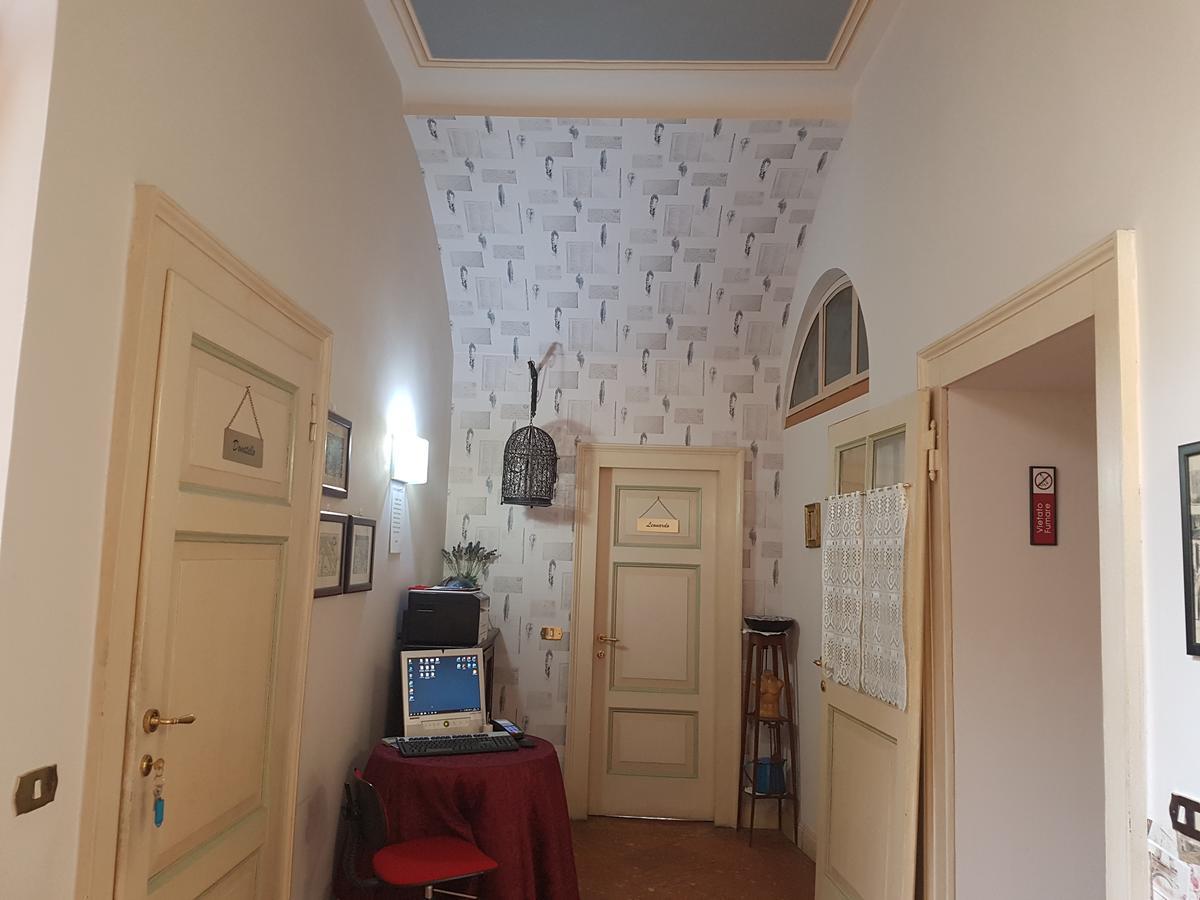 Guesthouse Alba Citta Alta Бергамо Экстерьер фото