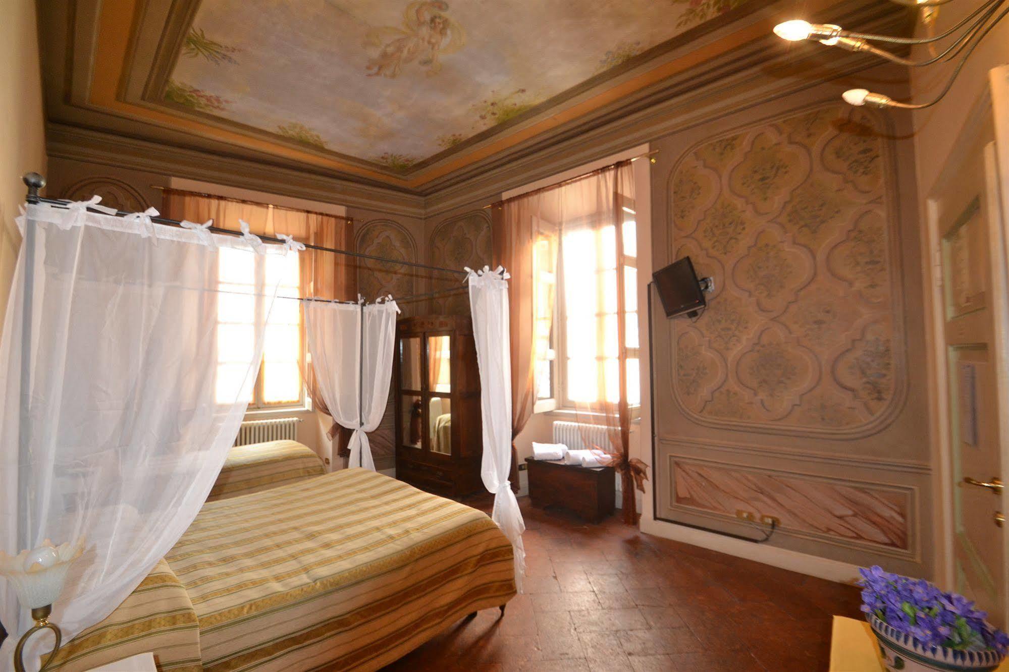 Guesthouse Alba Citta Alta Бергамо Экстерьер фото