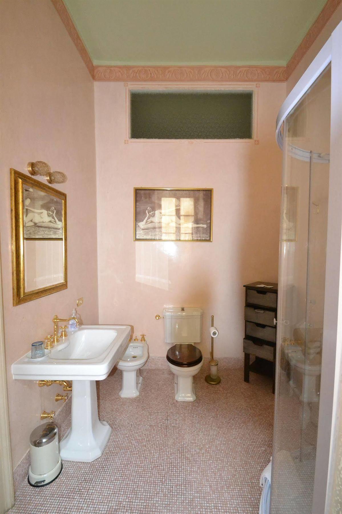Guesthouse Alba Citta Alta Бергамо Экстерьер фото
