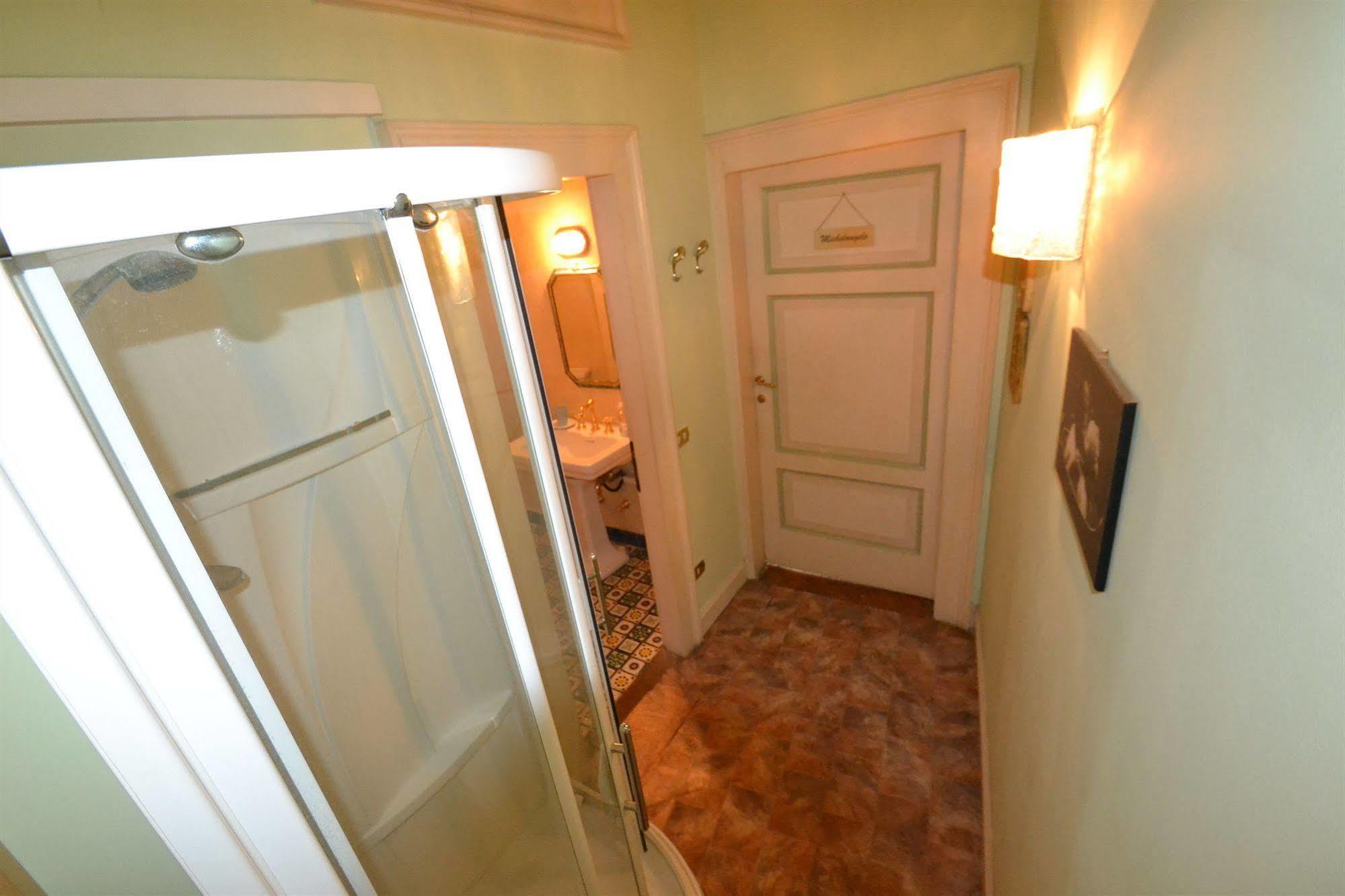 Guesthouse Alba Citta Alta Бергамо Экстерьер фото