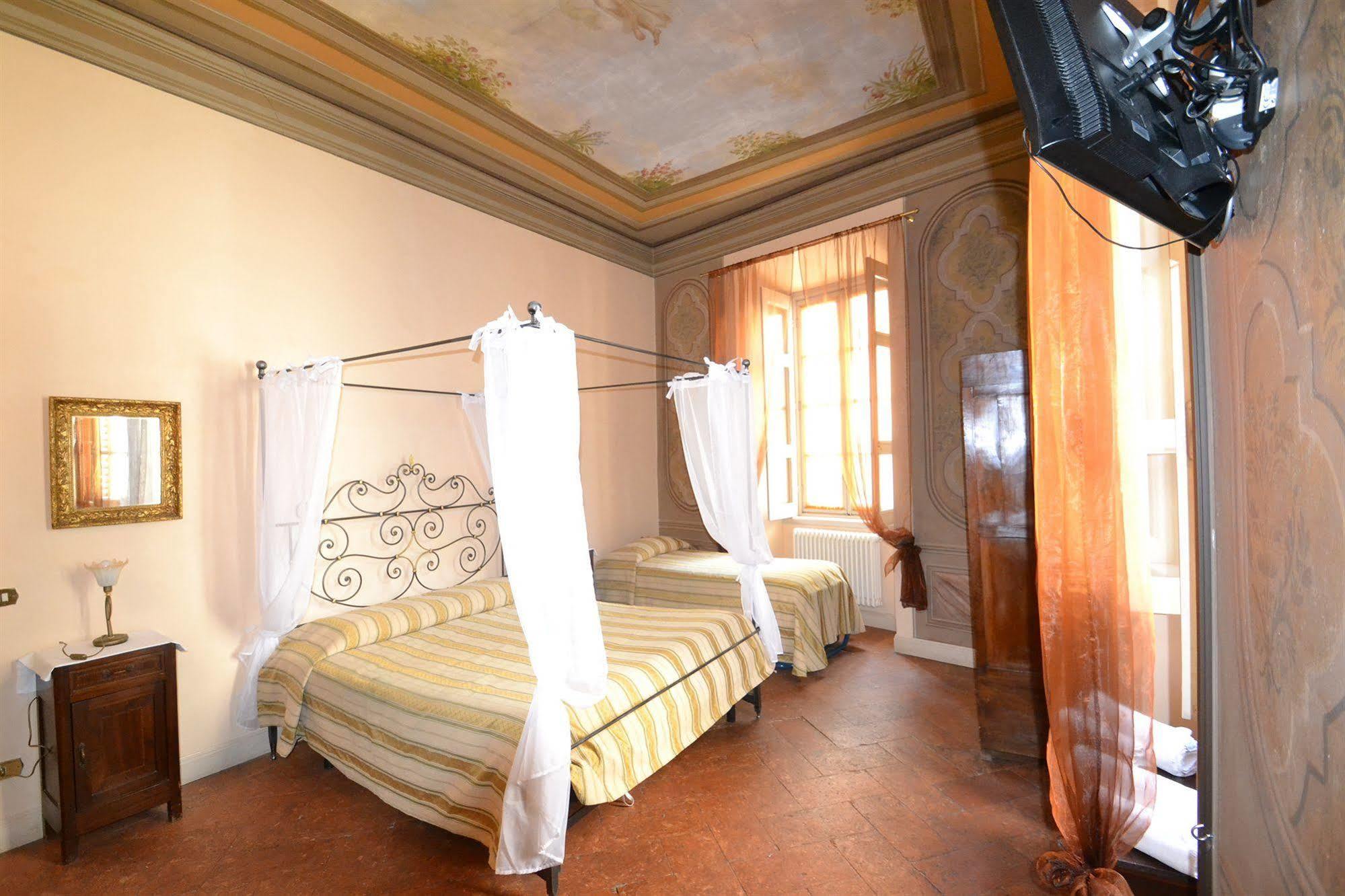 Guesthouse Alba Citta Alta Бергамо Экстерьер фото