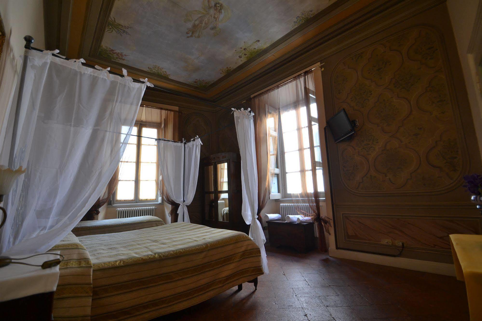 Guesthouse Alba Citta Alta Бергамо Экстерьер фото