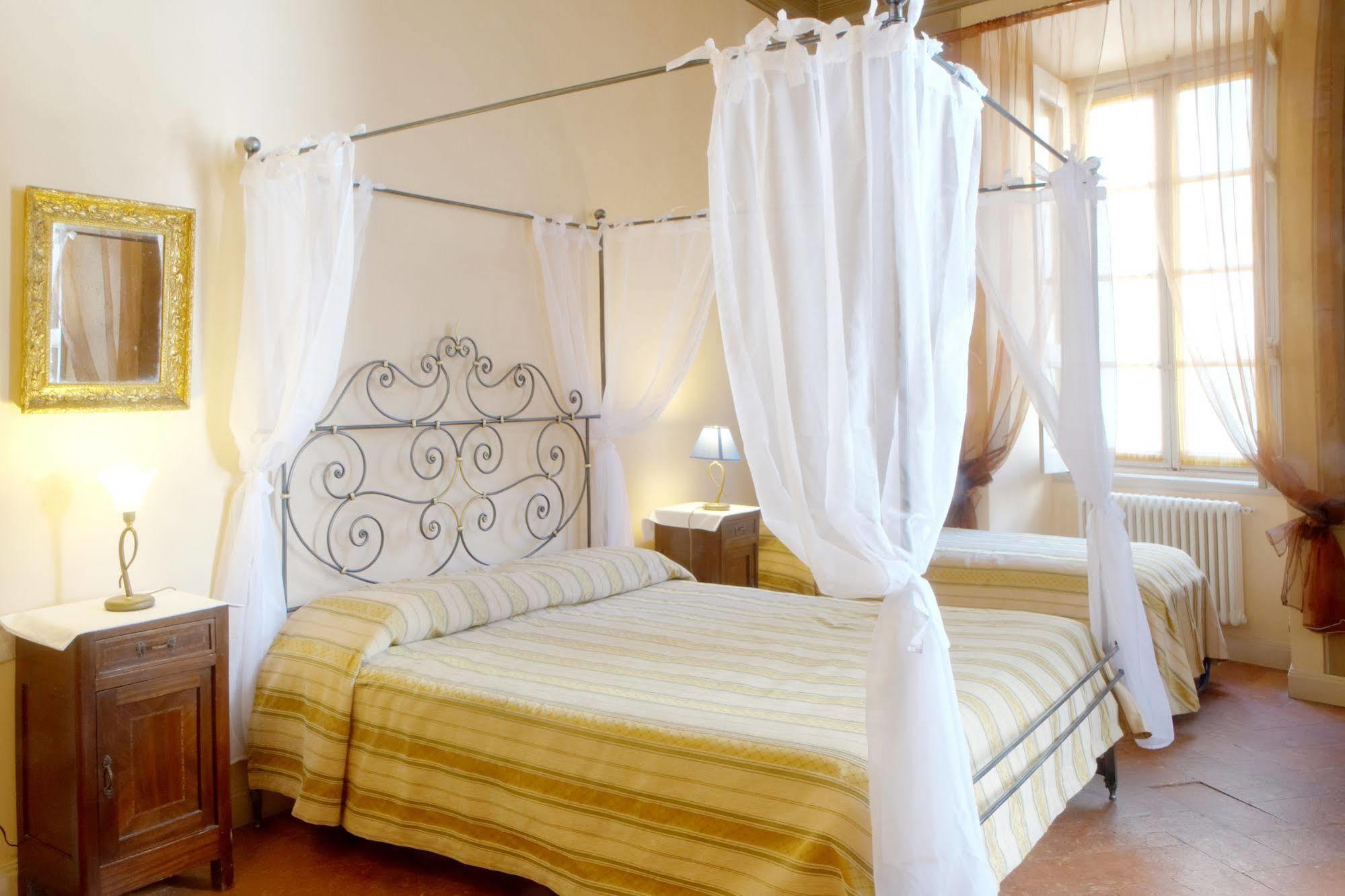 Guesthouse Alba Citta Alta Бергамо Экстерьер фото