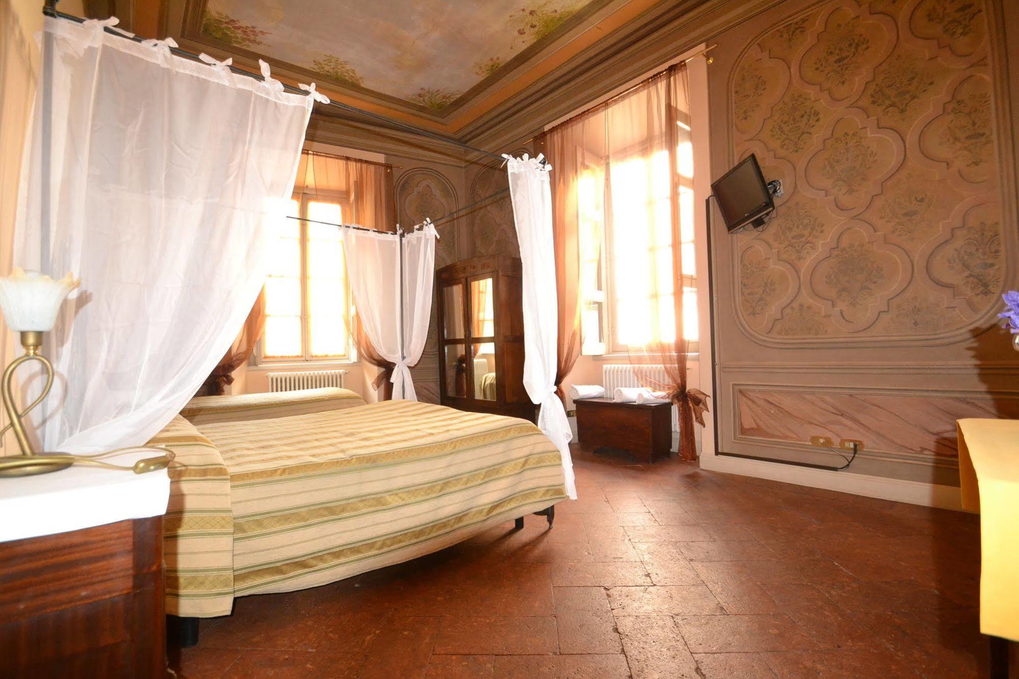 Guesthouse Alba Citta Alta Бергамо Экстерьер фото