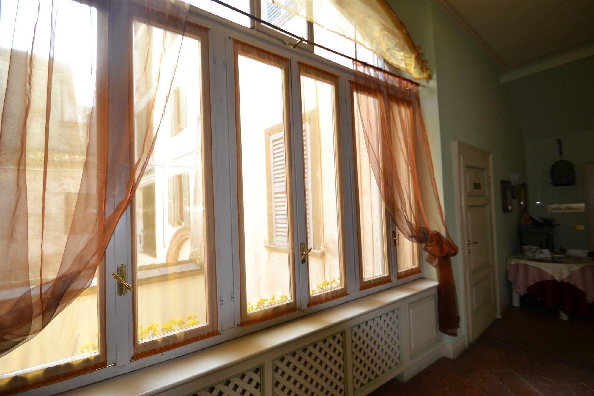 Guesthouse Alba Citta Alta Бергамо Экстерьер фото